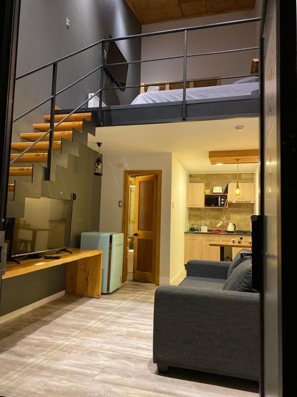 Ecolofts Croacia 1028 Lägenhet Punta Arenas Exteriör bild