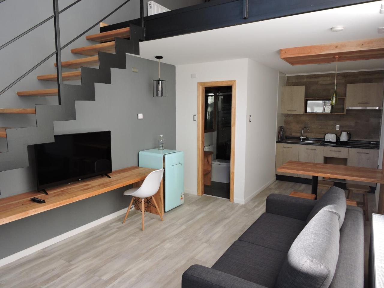 Ecolofts Croacia 1028 Lägenhet Punta Arenas Exteriör bild