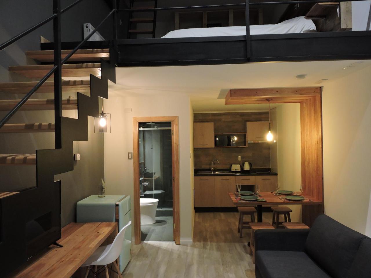 Ecolofts Croacia 1028 Lägenhet Punta Arenas Exteriör bild