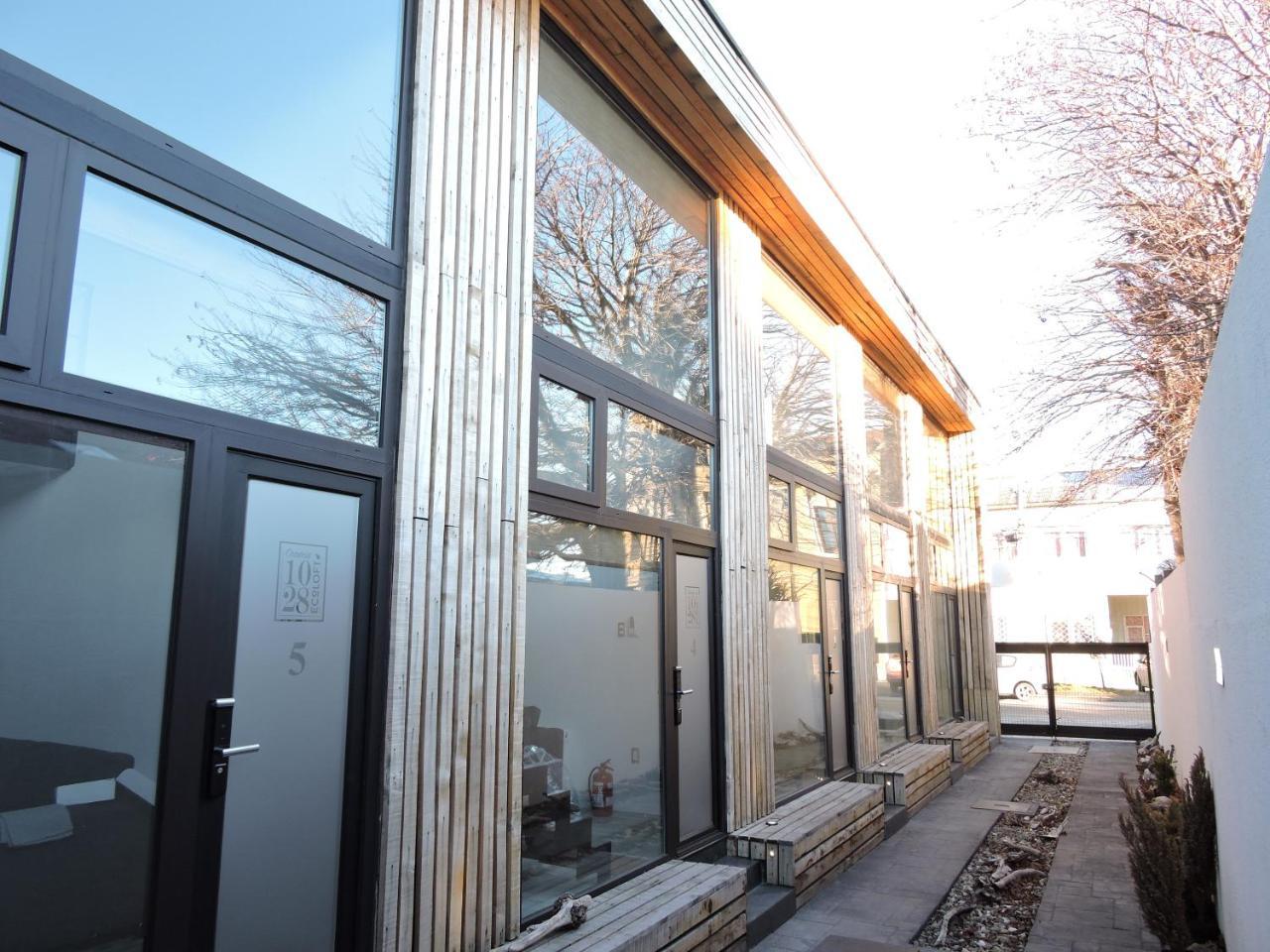 Ecolofts Croacia 1028 Lägenhet Punta Arenas Exteriör bild
