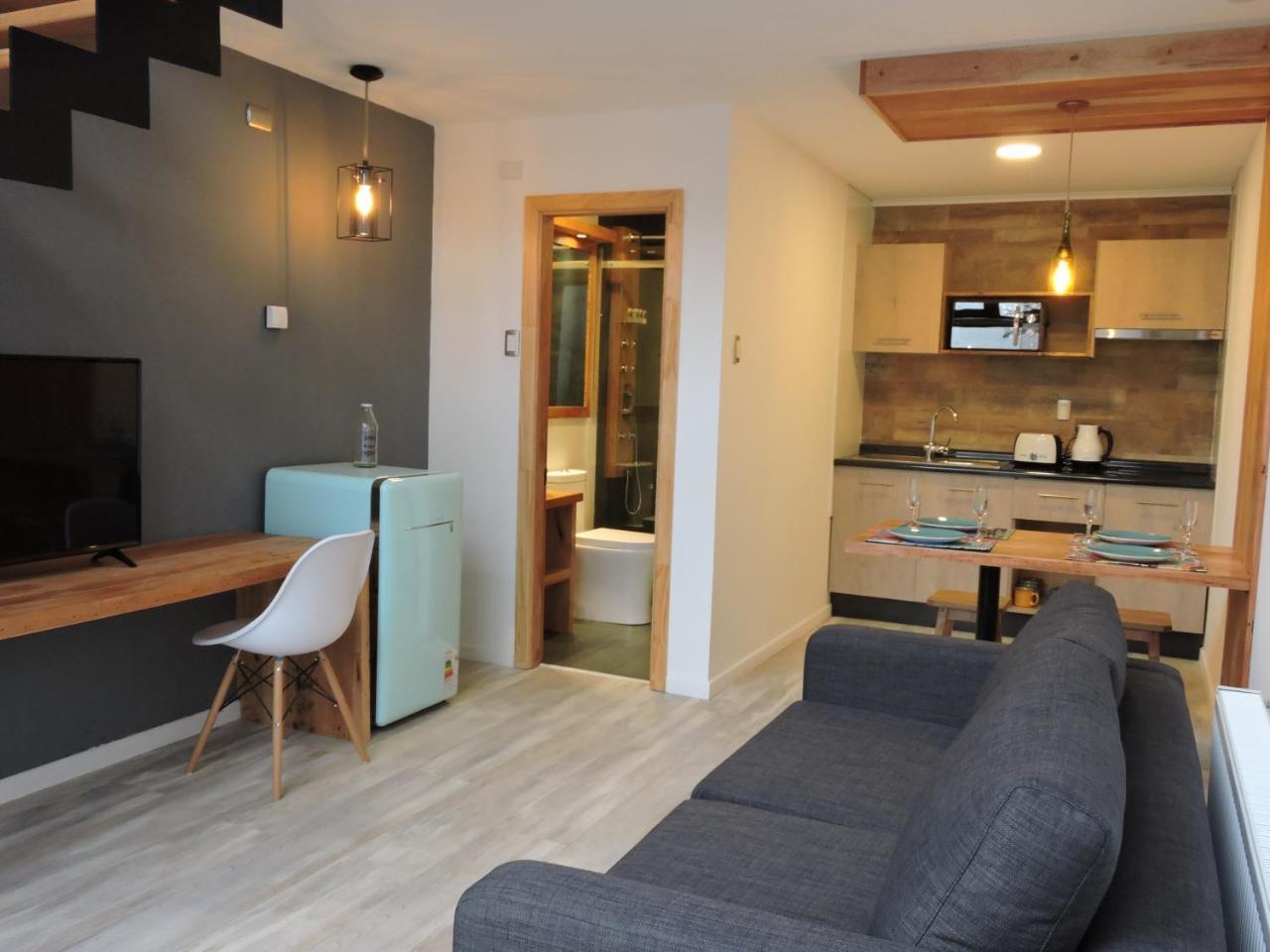 Ecolofts Croacia 1028 Lägenhet Punta Arenas Exteriör bild