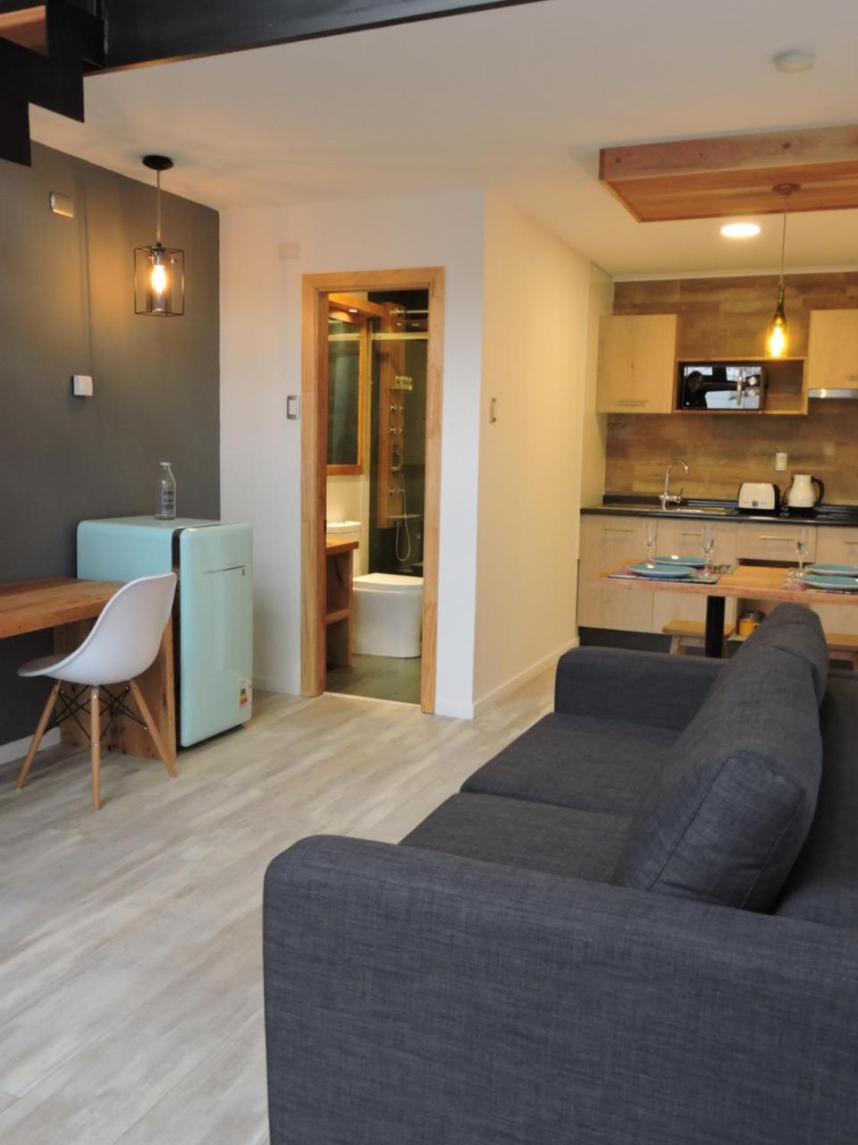 Ecolofts Croacia 1028 Lägenhet Punta Arenas Exteriör bild
