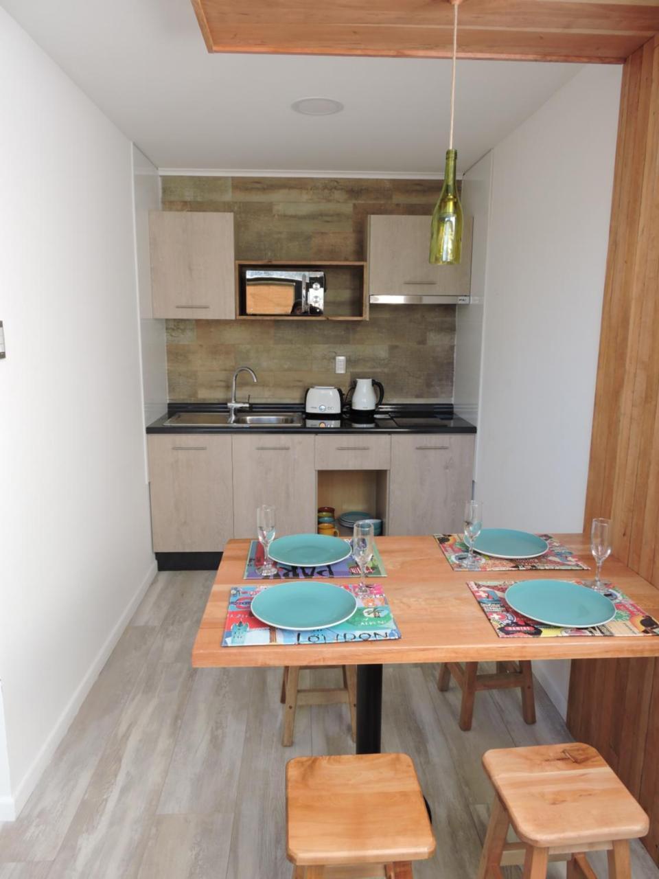 Ecolofts Croacia 1028 Lägenhet Punta Arenas Exteriör bild